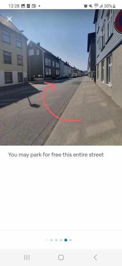 A Cheaper Option To Hotel Alesund Exterior photo